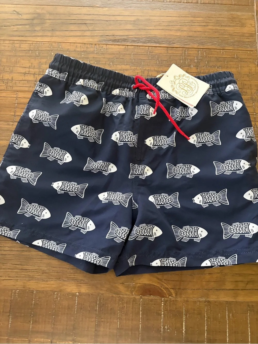 Beaufort Bonnet Tortola Swim Trunks